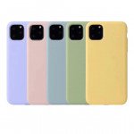 Wholesale iPhone 11 Pro (5.8 in) Full Cover Pro Silicone Hybrid Case (Spearmint Green)